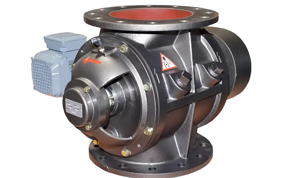DT Type Airlock 